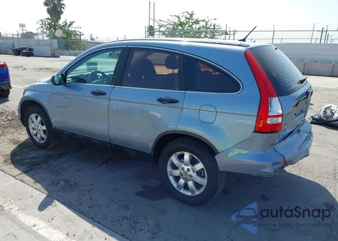 2010 Honda Cr-V Lx from USA, damaged, VIN 5J6RE3H30AL033406